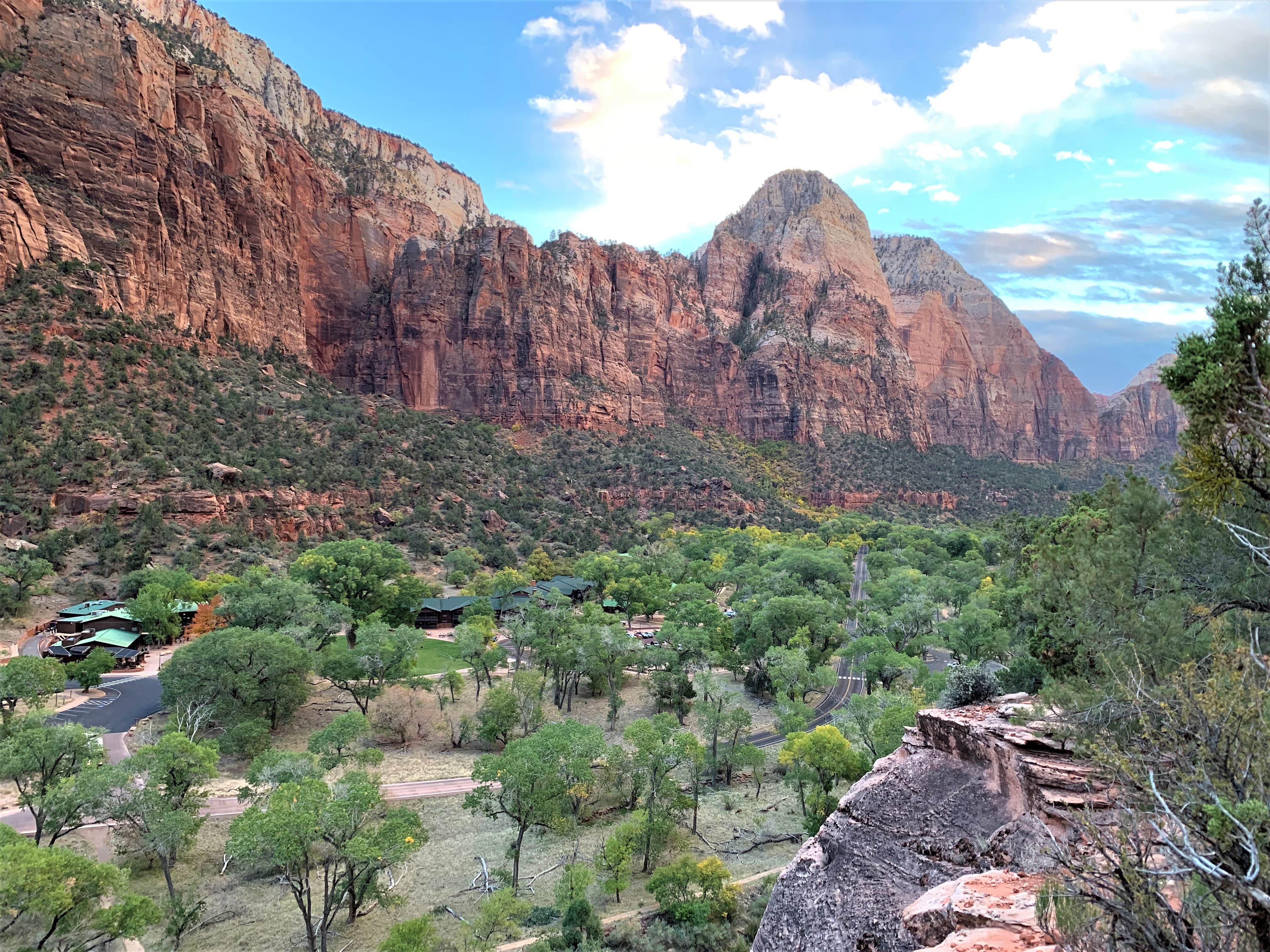 Zion NP